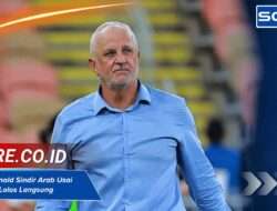 Irak Gagal Lolos Piala Dunia, Graham Arnold Ejek Kekuatan Tim Timur Tengah