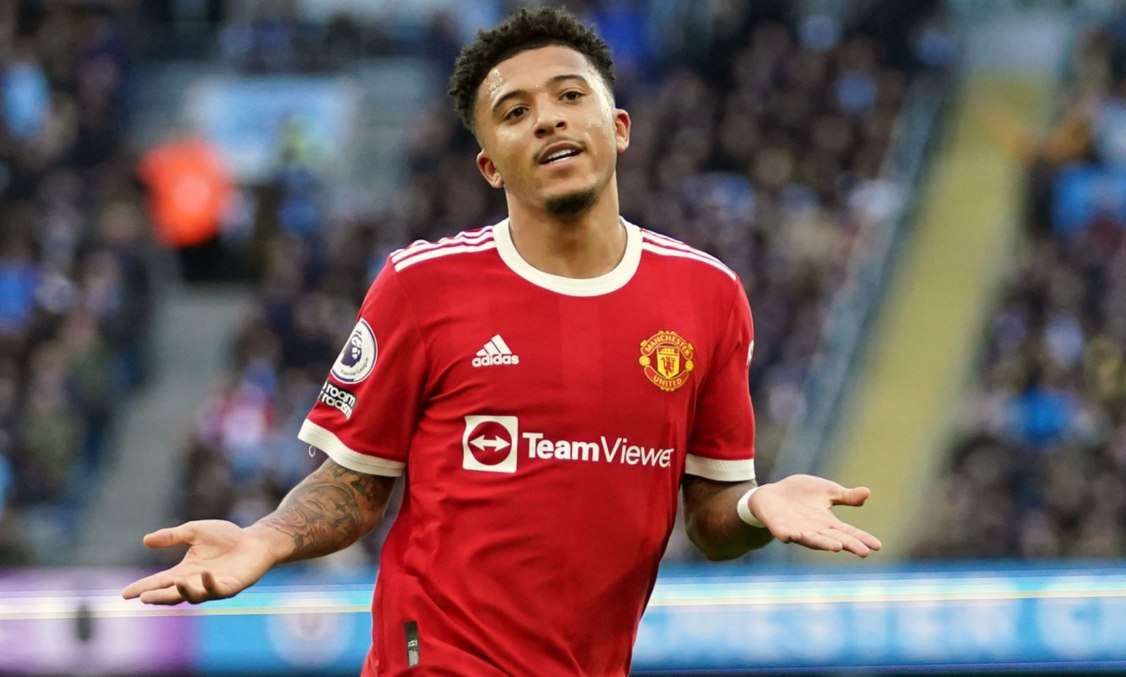 5 Transfer Pemain Paling Gagal dalam Sejarah Liga Inggris, Ada Nama Top Jadon Sancho mendekati performa terbaik Manchester United