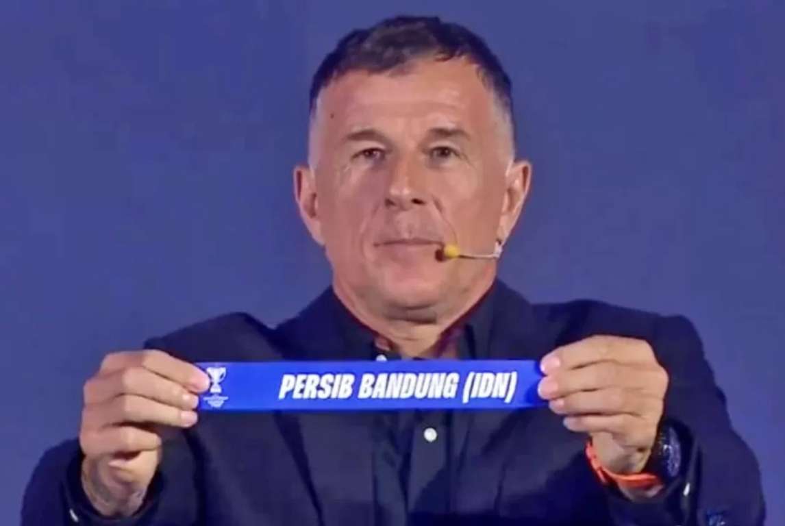 Laga Persib, Cek Format acl 2 2025 2026 Terbaru dan Jadwal Main Jadwal lengkap Persib di fase grup AFC Champions League 2.