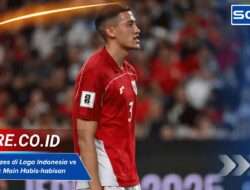 Janji Jay Idzes di Laga Indonesia vs Arab Saudi: Main Habis-habisan untuk Suporter