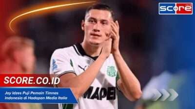 Jay Idzes Puji Pemain Timnas Indonesia di Hadapan Media Italia