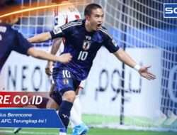 Jepang Berencana Tinggalkan AFC, Terungkap Ini Alasan Sebenarnya!