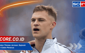 Kapten Timnas Jerman dari Masa ke Masa dan Calon Penerus Ban Kaptennya