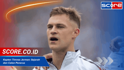 Kapten Timnas Jerman dari Masa ke Masa dan Calon Penerus Ban Kaptennya