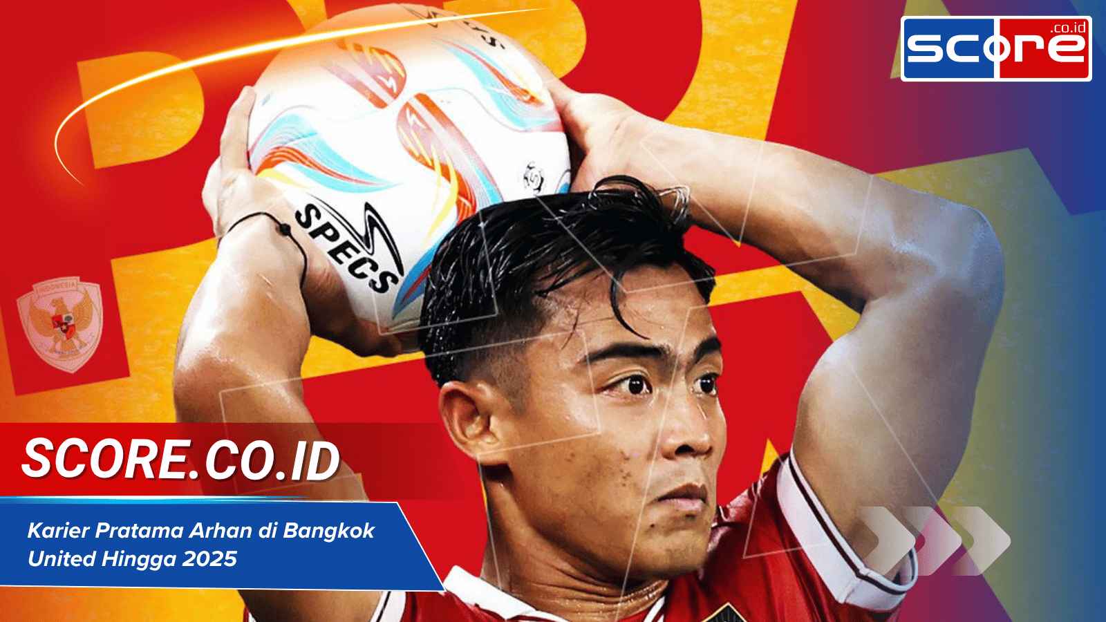 Perjalanan Karir Pratama Arhan