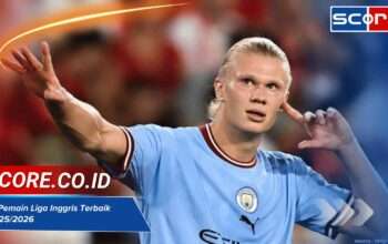 Kejutan Awal Musim! Inilah 5 Pemain Liga Inggris Terbaik 2025/2026