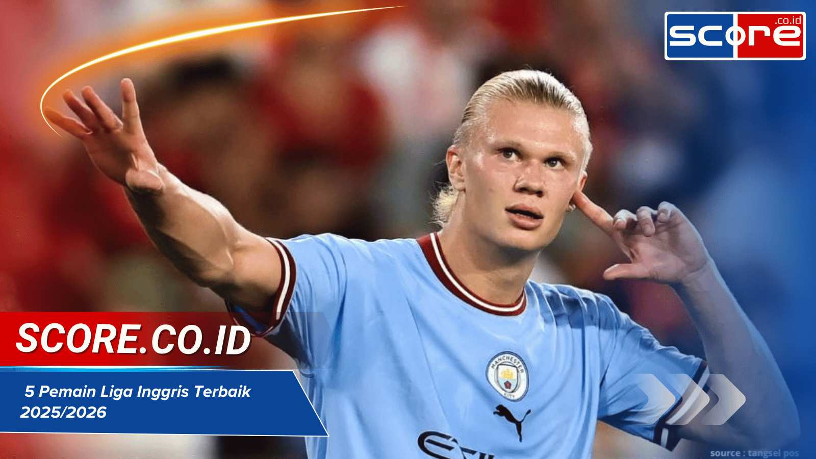 Kejutan Awal Musim! Inilah 5 Pemain Liga Inggris Terbaik 20252026