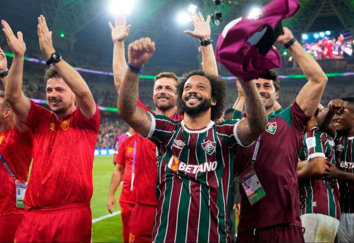 Daftar Skuad Fluminense 2025 Terbaru dan Nomor Punggung Resmi Pemain Kenali para pemain klub Brasil Fluminense musim 2025 ini.