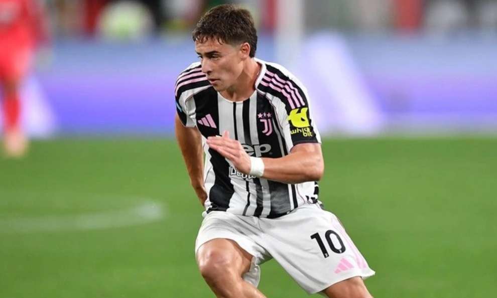 Kenan Yildiz, bintang Juventus, incaran Barcelona, Chelsea, Arsenal