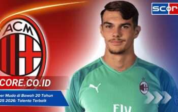 Kiper Muda di Bawah 20 Tahun 2025 2026: Talenta Terbaik di Posisinya