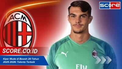 Kiper Muda di Bawah 20 Tahun 2025 2026