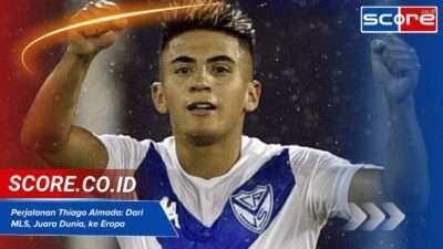Kisah Thiago Almada: Dari Rekor Transfer MLS, Juara Dunia, Hingga Jadi Incaran Klub Top Eropa