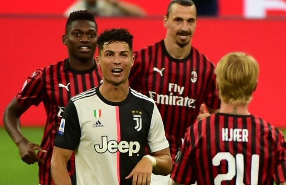Fakta di Balik Rumor Sejarah Juventus vs AC Milan 6-3 Ronaldo Kisah di balik laga tak terlupakan Bianconeri.