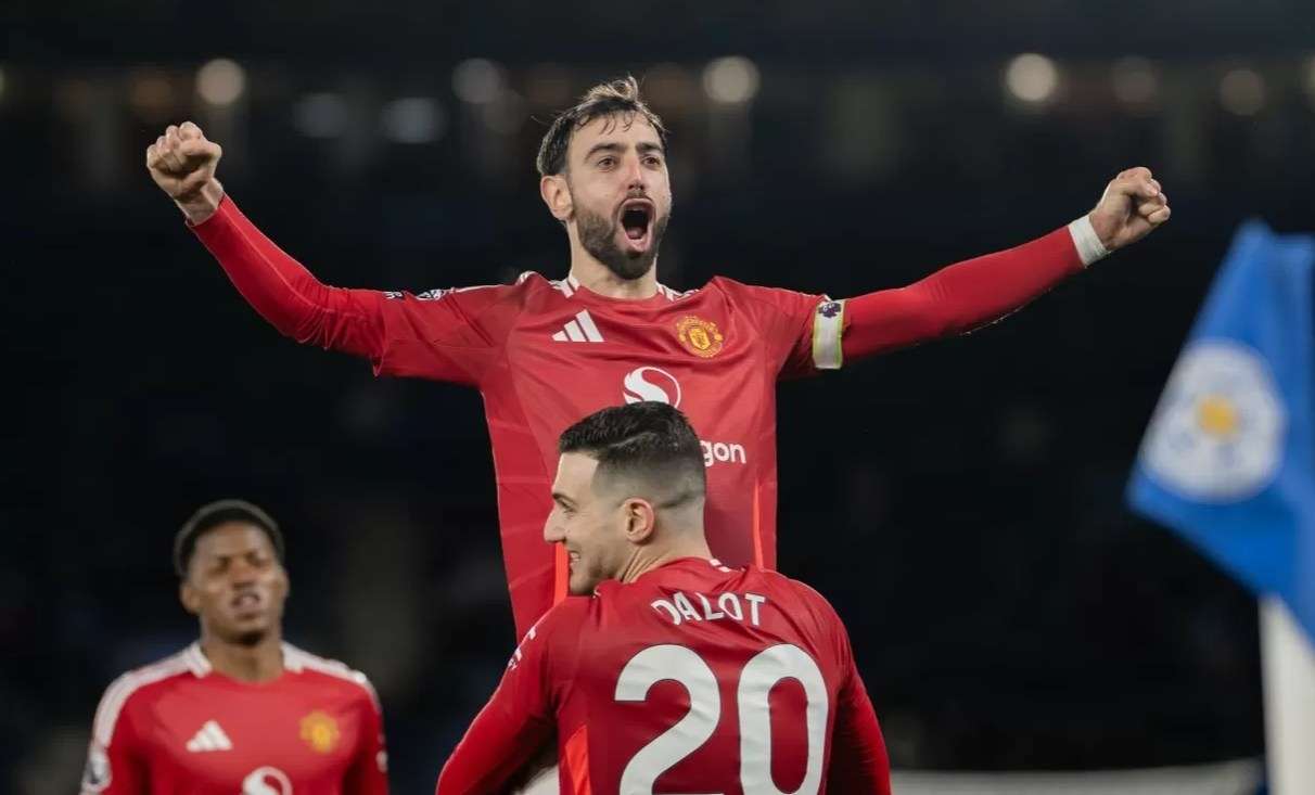Demi Sejarah MU, Bruno Fernandes Tolak Tawaran Fantastis dari Liga Arab Kisah loyalitas kapten Setan Merah di sepak bola modern.