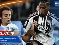 Klasemen Akhir Liga Italia Musim Lalu: Nasib Juventus dan Zona Eropa