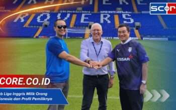 Klub Liga Inggris Milik Orang Indonesia dan Profil Pemiliknya