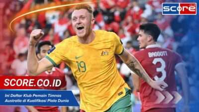 Klub Pemain Timnas Australia