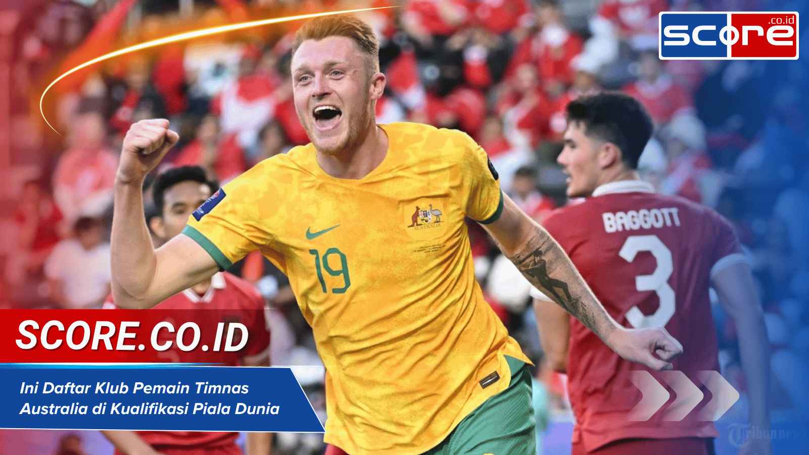 Klub Pemain Timnas Australia