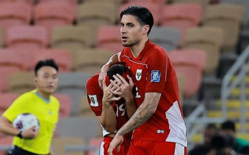 5 Fakta Pahit Timnas Indonesia Gagal ke Piala Dunia 2026, Nomor 3 Bikin Nyesek! Kupas tuntas penyebab kegagalan Timnas Garuda.