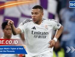 Kylian Mbappe Makin Tajam di Real Madrid, Cetak Gol Penentu dan Bikin Ancelotti Bilang Ini