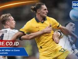 Terungkap! Ini Alasan Sebenarnya Laga AC Milan vs Como Digelar di Australia