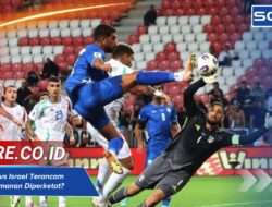 Laga Italia vs Israel Terancam Demo, Keamanan Diperketat?