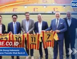 Lecce Pemilik Orang Indonesia: Fakta dan Rencana Transfer Klub Serie A