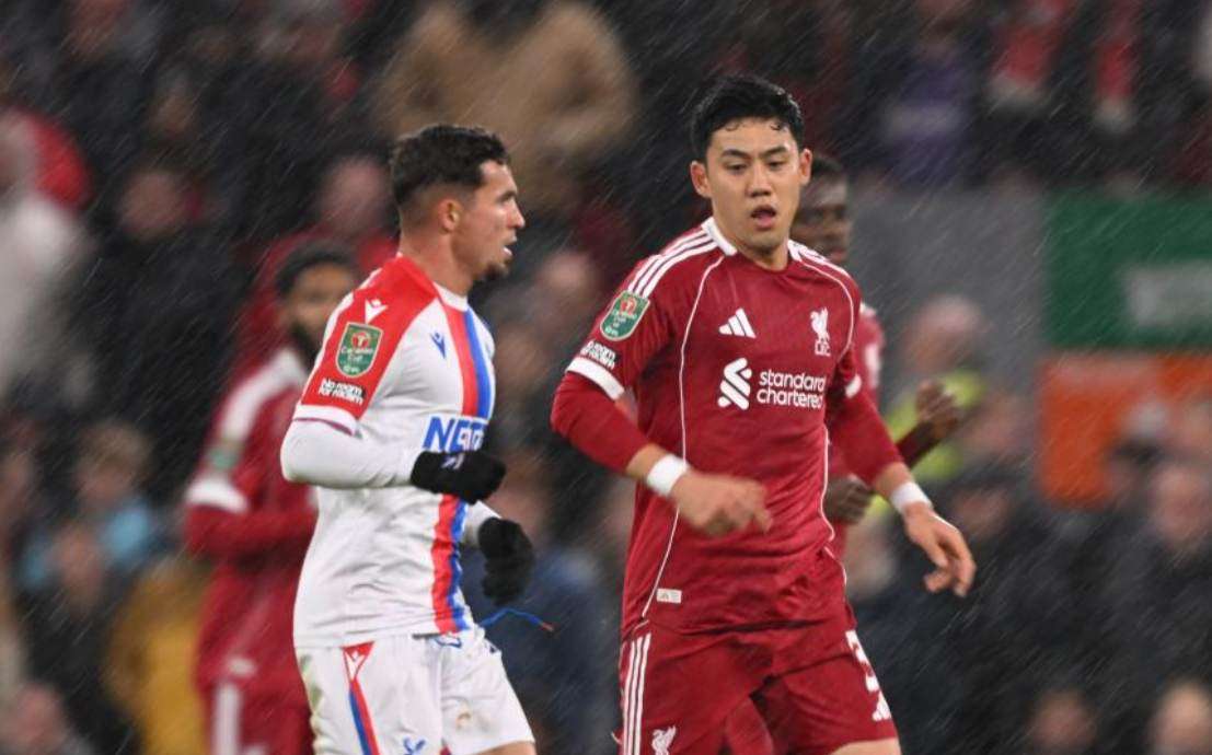 Penyebab Liverpool Tersingkir dari Carabao Cup: Performa Buruk Jadi Sorotan Liverpool 0-3 Crystal Palace Saksikan aksi Piala Carabao