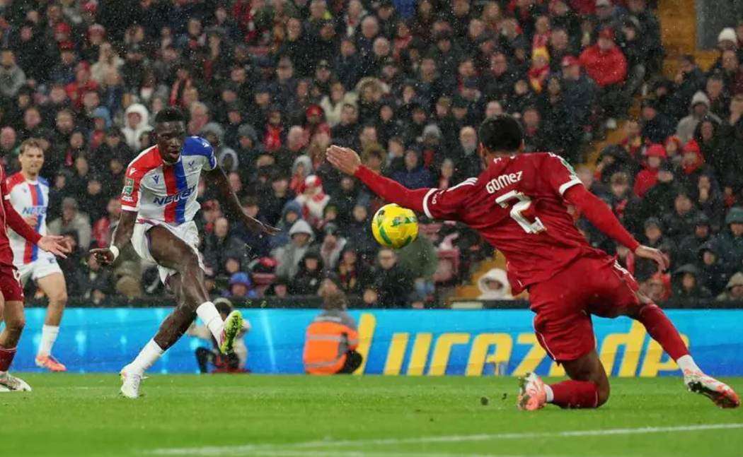Penyebab Liverpool Tersingkir dari Carabao Cup: Performa Buruk Jadi Sorotan Liverpool Dibantai Palace, Juara Bertahan Newcastle Lolos Piala Liga