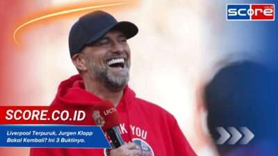 Liverpool Terpuruk, Sinyal Jurgen Klopp ‘CLBK’ Semakin Kuat? Ini 3 Bukti Tak Terbantahkan.