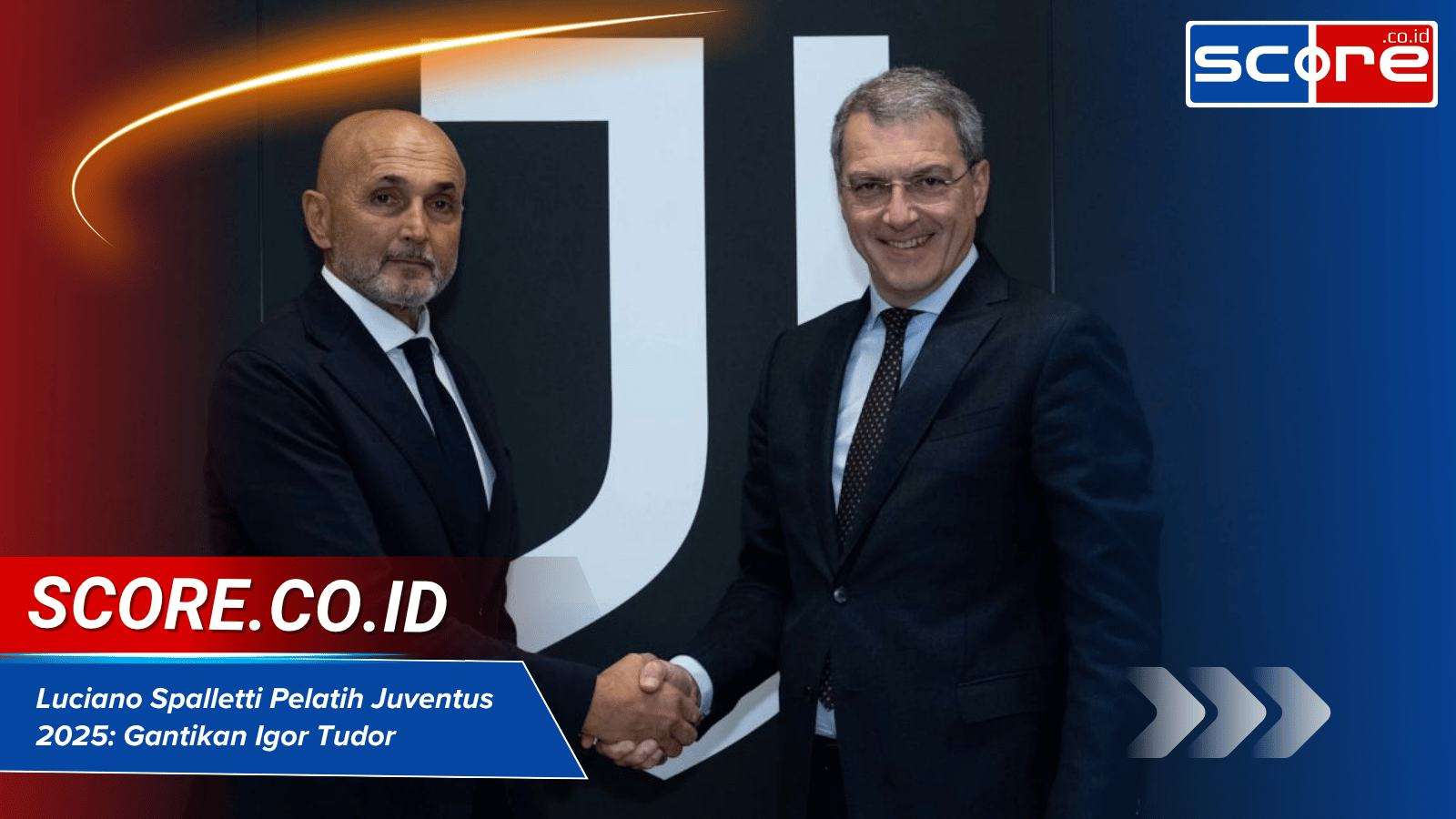 Luciano Spalletti Pelatih Juventus 2025: Gantikan Igor Tudor