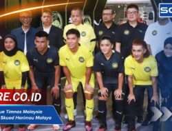 Market Value Timnas Malaysia 2025: Nilai Skuad Harimau Malaya Naik