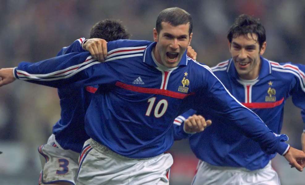 Skuad Prancis Juara Piala Dunia 1998, Mengenang Generasi Emas Zidane Mengenang kembali momen magis generasi emas Zidane.