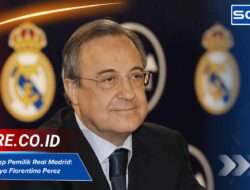 Mengungkap Yang Punya Real Madrid Siapa? Bukan Cuma Florentino Perez