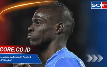 Menjawab Apa Agama Mario Balotelli? Ini Fakta dan Profil Pribadinya