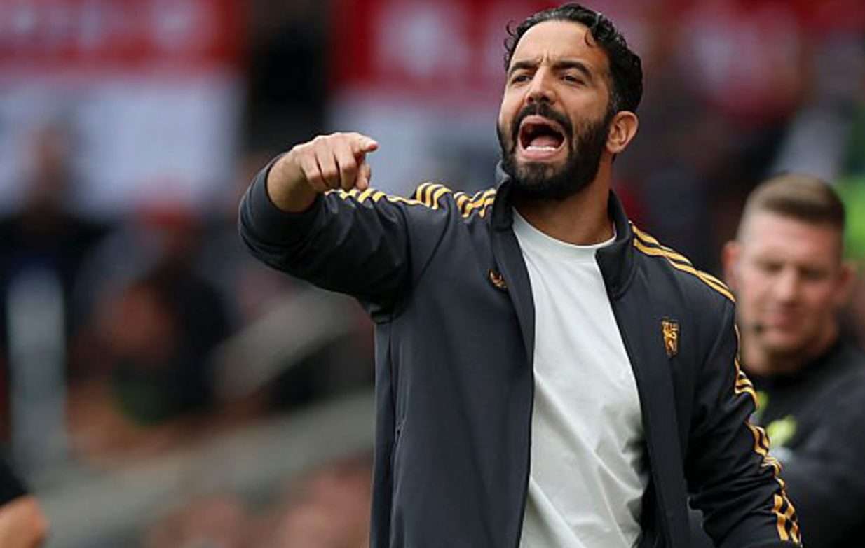 Janji Ruben Amorim: Optimis Kembalikan MU ke Papan Atas Musim Depan Misi Amorim kembalikan MU ke papan atas Liga Inggris.