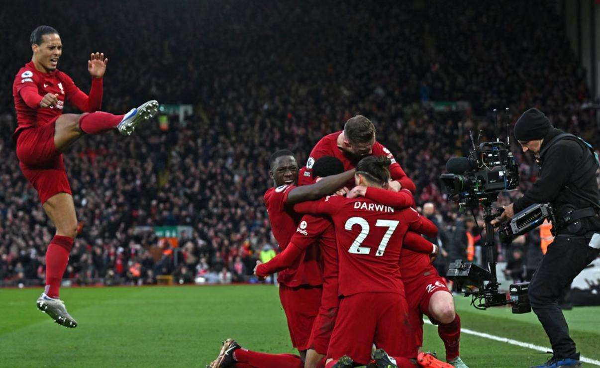 Mengingat Sejarah MU vs Liverpool 7-0: Ini Susunan Pemain Lengkapnya Momen Liverpool bantai MU, siapa saja pemain di laga itu