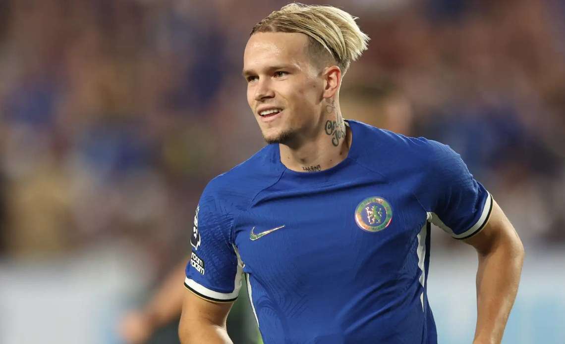 5 Transfer Pemain Paling Gagal dalam Sejarah Liga Inggris, Ada Nama Top Mykhailo Mudryk adalah pemain nomor 10 baru Chelsea! Pria senilai £89 juta