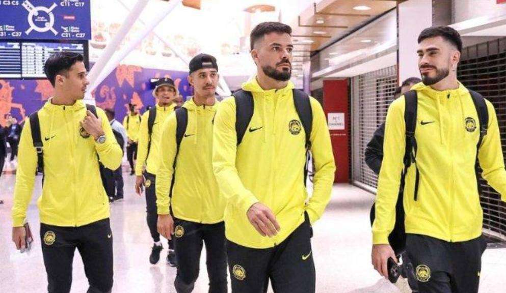 Timnas Malaysia Banyak Pemain Naturalisasi, Ini Daftar Lengkapnya Nama-nama pemain keturunan andalan Harimau Malaya.