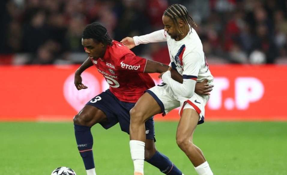 Rating Pemain PSG vs LOSC Lille dan Analisis Lengkapnya Tadi Malam Nilai rapor pemain usai duel sengit Ligue 1 Prancis.