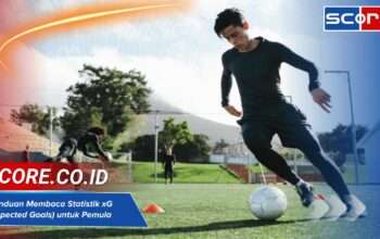 Panduan Cara Membaca Statistik xG (Expected Goals) untuk Pemula