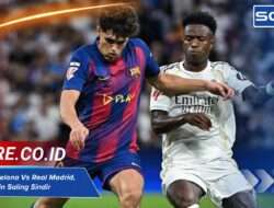 Pasca Barcelona Vs Real Madrid, Para Pemain Saling Sindir di Sosmed