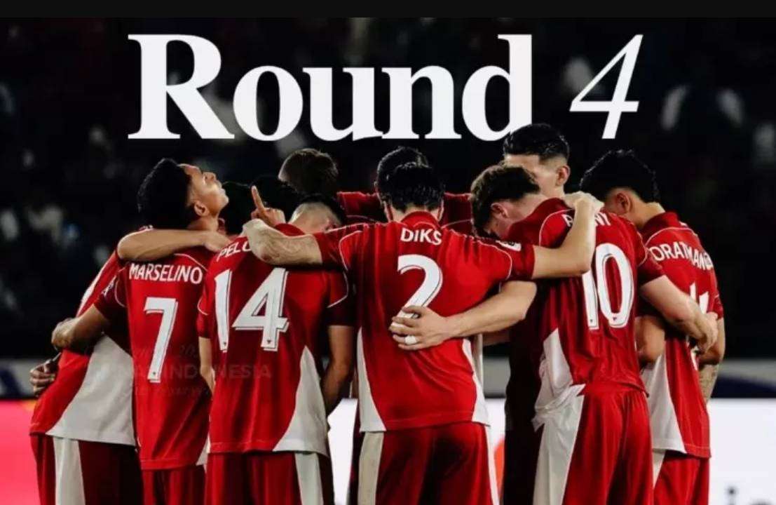 Skenario Timnas Indonesia Lolos Piala Dunia 2026, Begini Hitungannya Peluang dan syarat Skuad Garuda di babak kualifikasi.