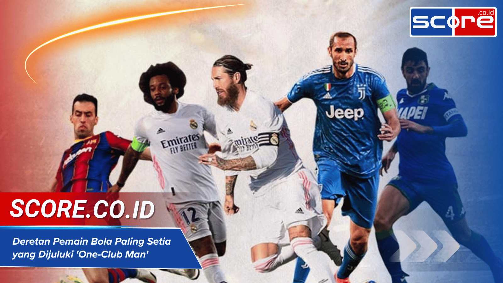 Pemain Bola Paling Setia