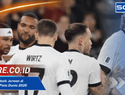 Pemain Terbaik Jerman Saat Ini Kualifikasi Piala Dunia 2026, Siapa?