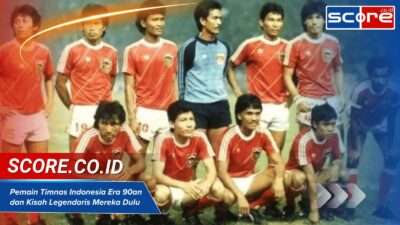 Pemain Timnas Indonesia Era 90an 