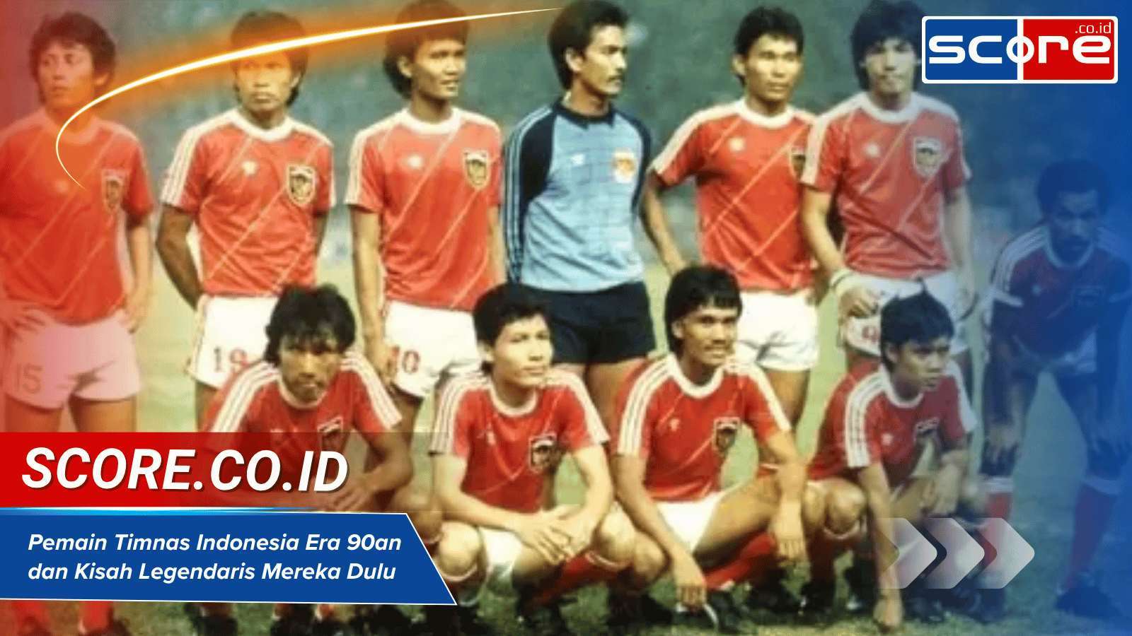 Pemain Timnas Indonesia Era 90an 