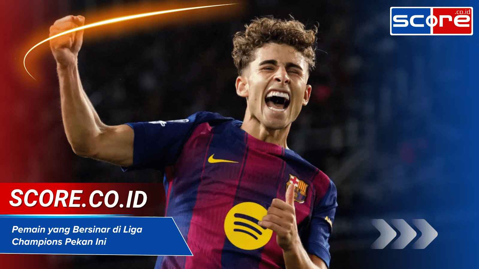 Pemain yang Bersinar di Liga Champions