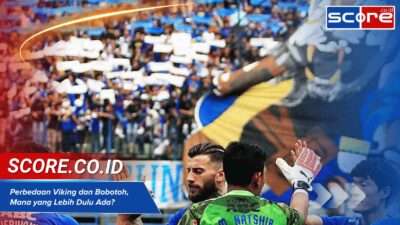 Perbedaan Viking dan Bobotoh