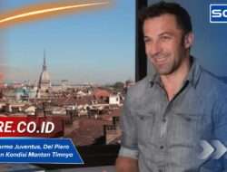 Soroti Performa Juventus, Del Piero Khawatirkan Kondisi Mantan Timnya